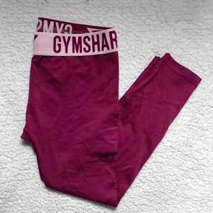 Gymshark Fit Cropped Leggings